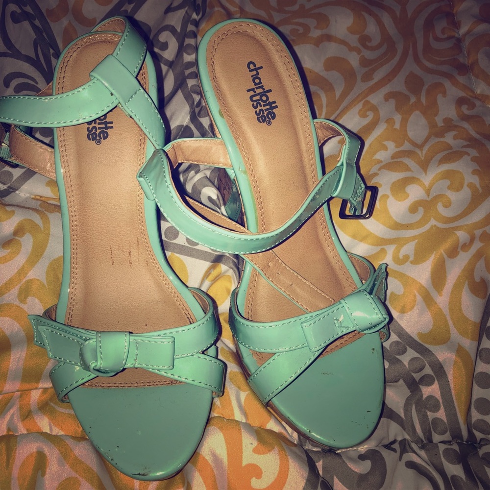 Ladies wedges